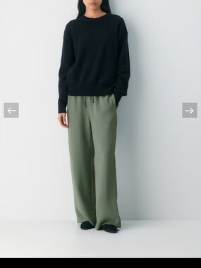 The Lodge Pant™ - Crepette from Aritzia